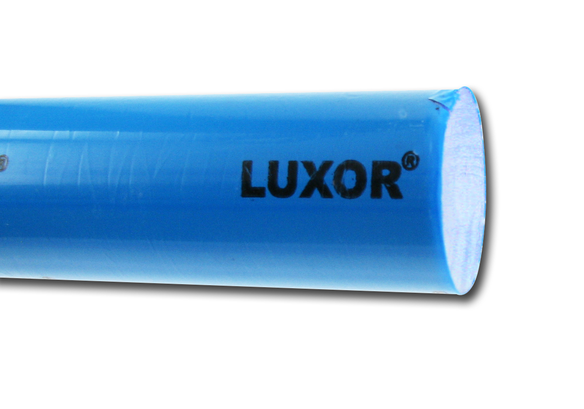 Polierpaste Luxor blau <br/>Kolor: blau