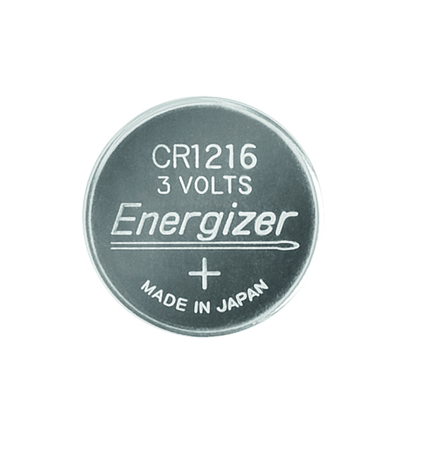 Energizer 1216 lithium knoopcel