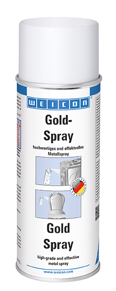 _ WEICON Goldspray, 400 ml