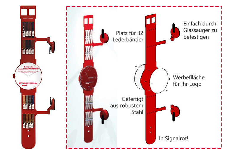 Watchmaking Jewelery Spare Parts Flume technology