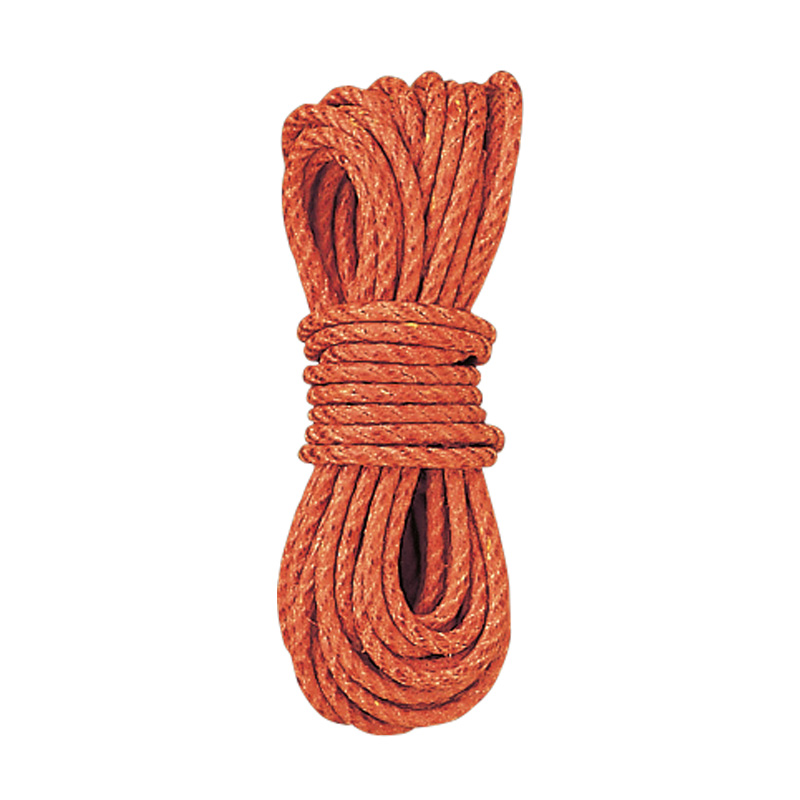 Hemp twine l: 1200mmØ1.5mm red