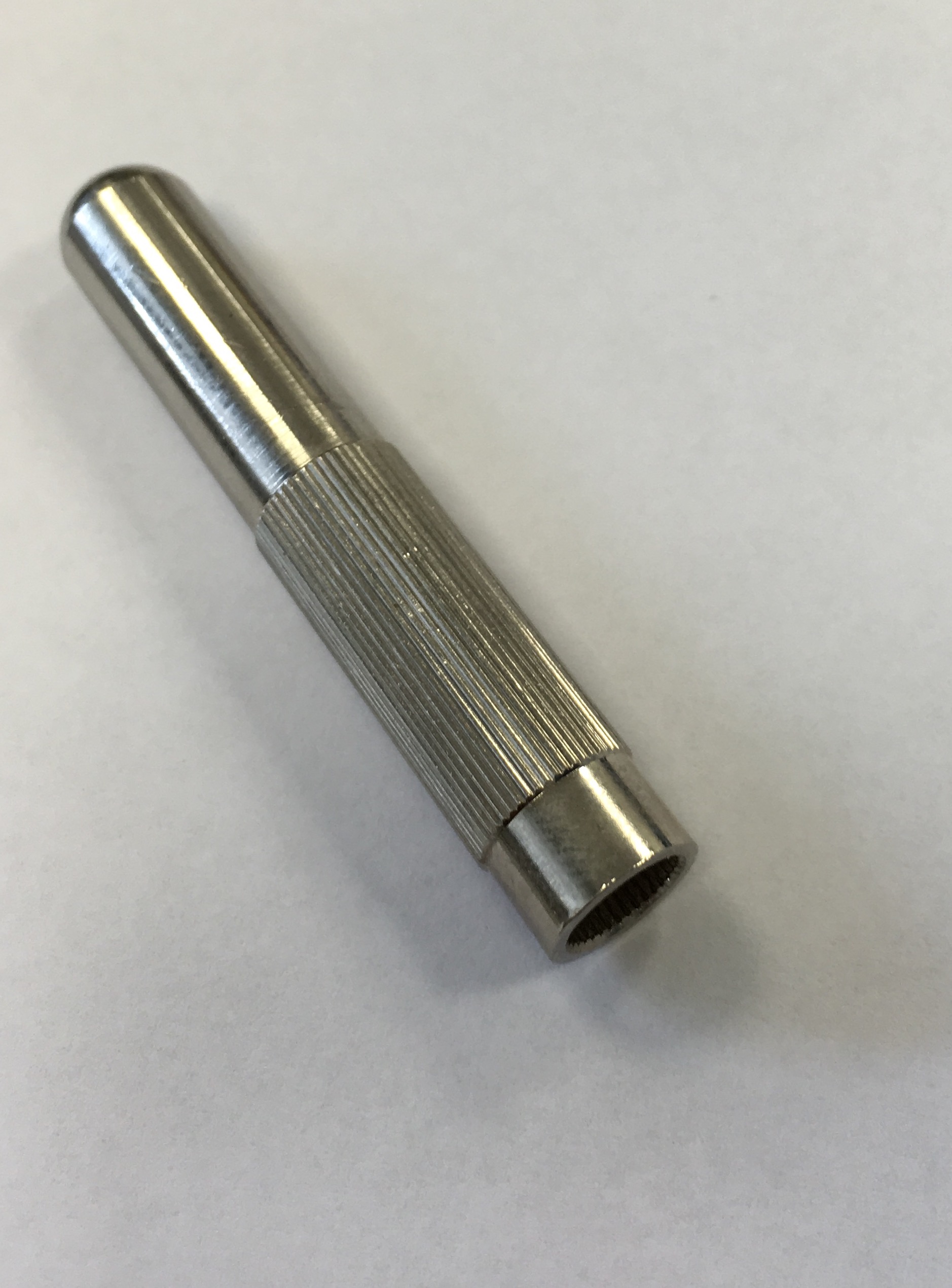 _ Key for pointer nuts