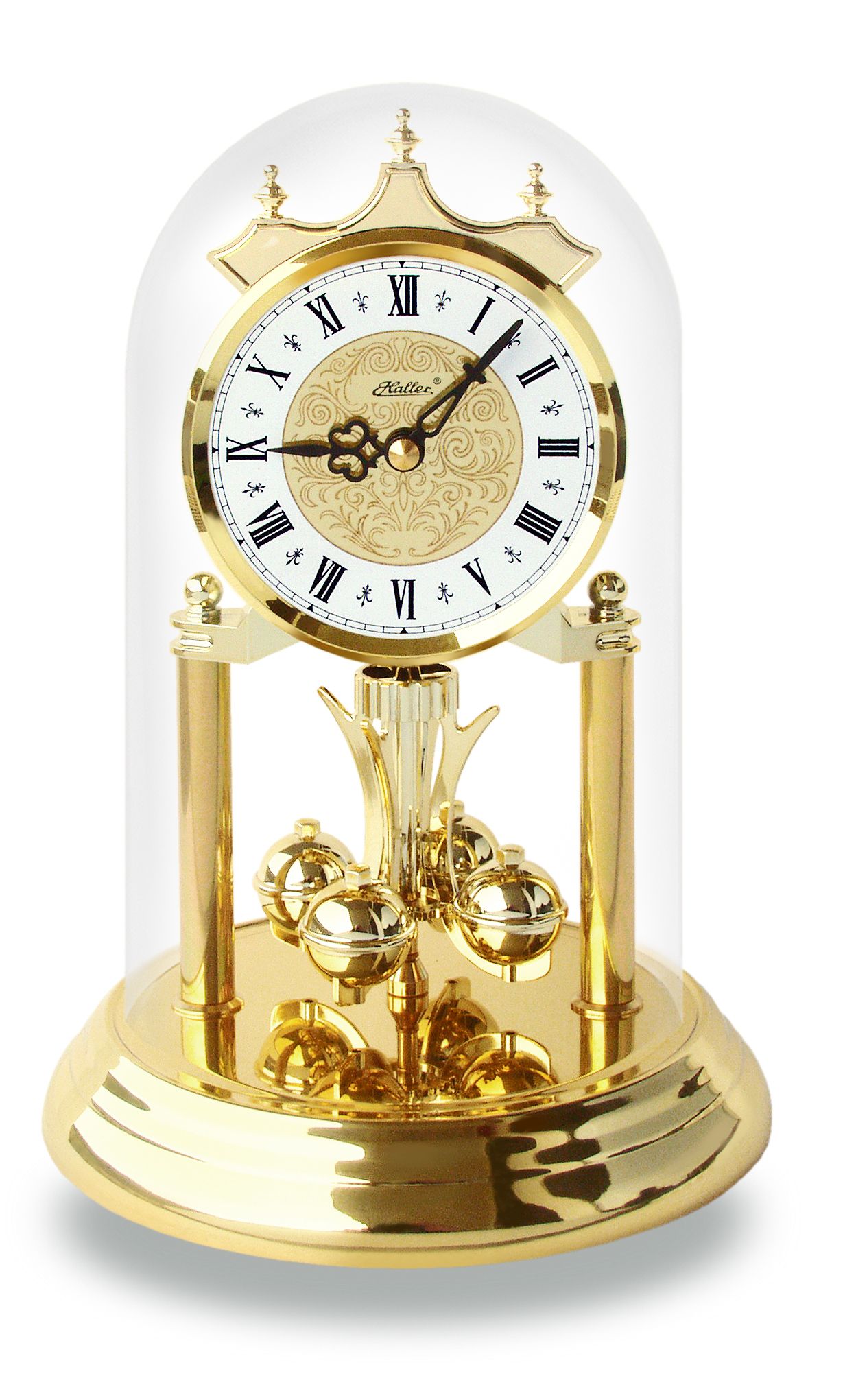 Haller quartz 400-day clock Ivette