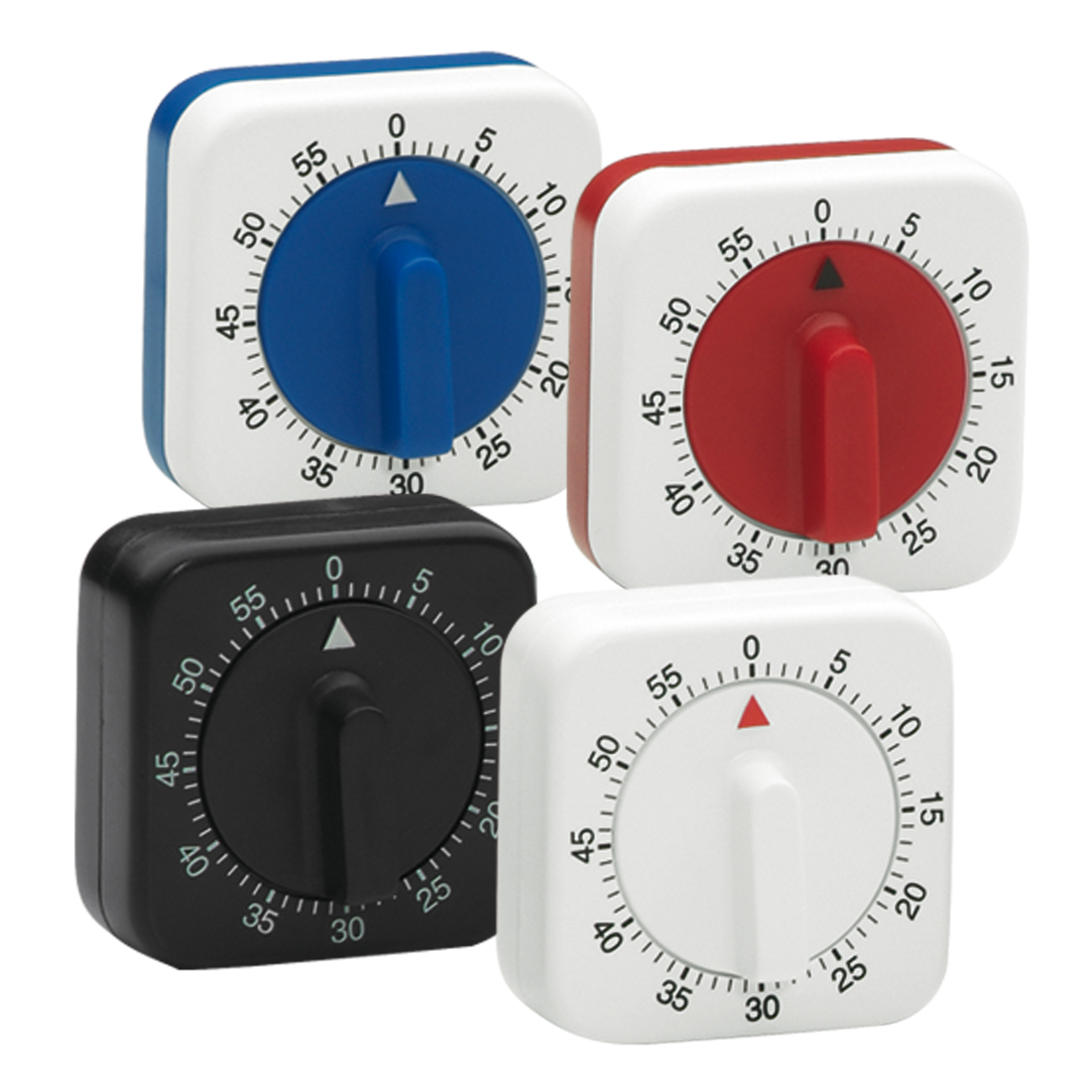 Atlanta 261 Timer Set with 4 pieces