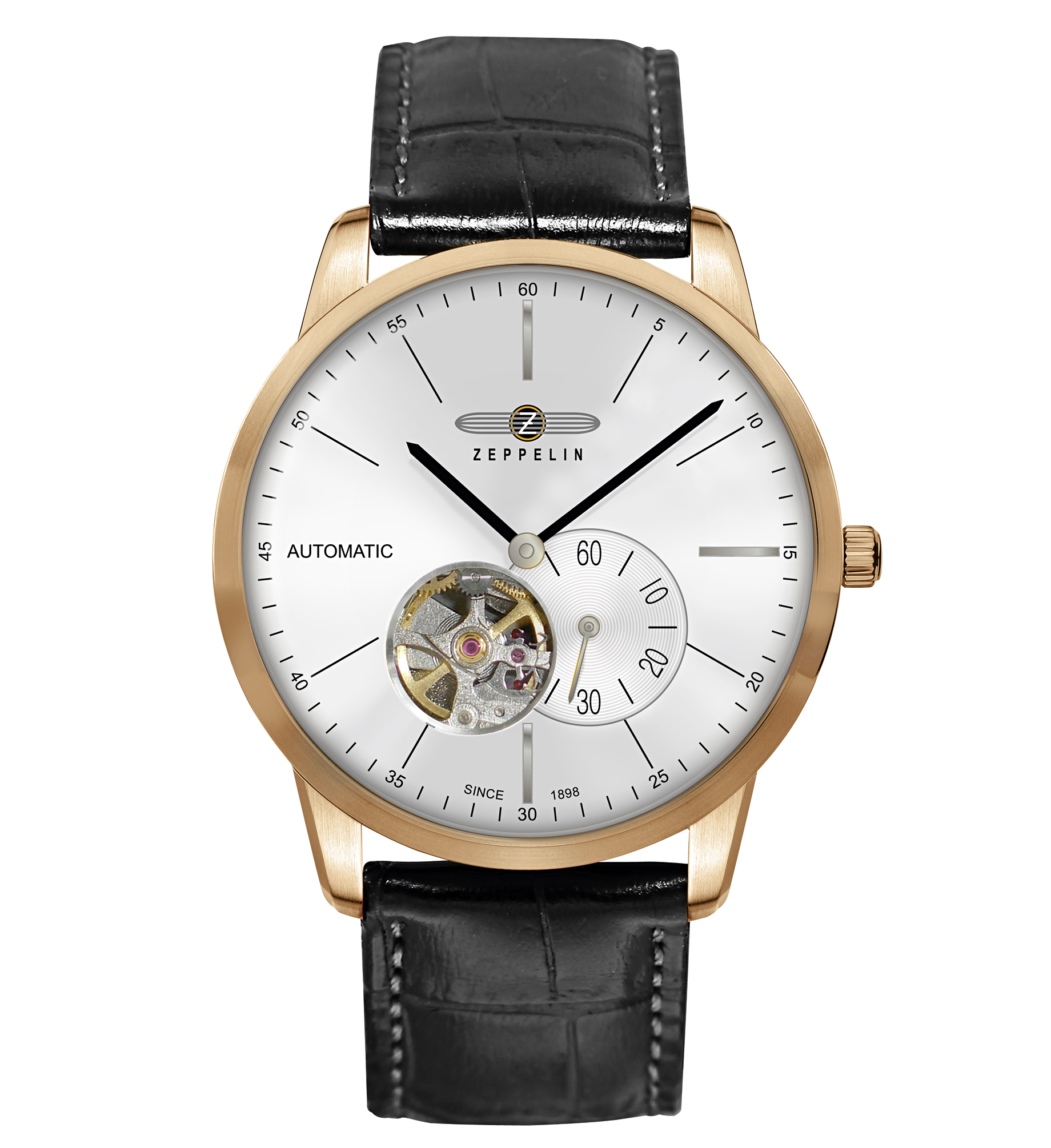 ZEPPELIN Men's Automatic Watch