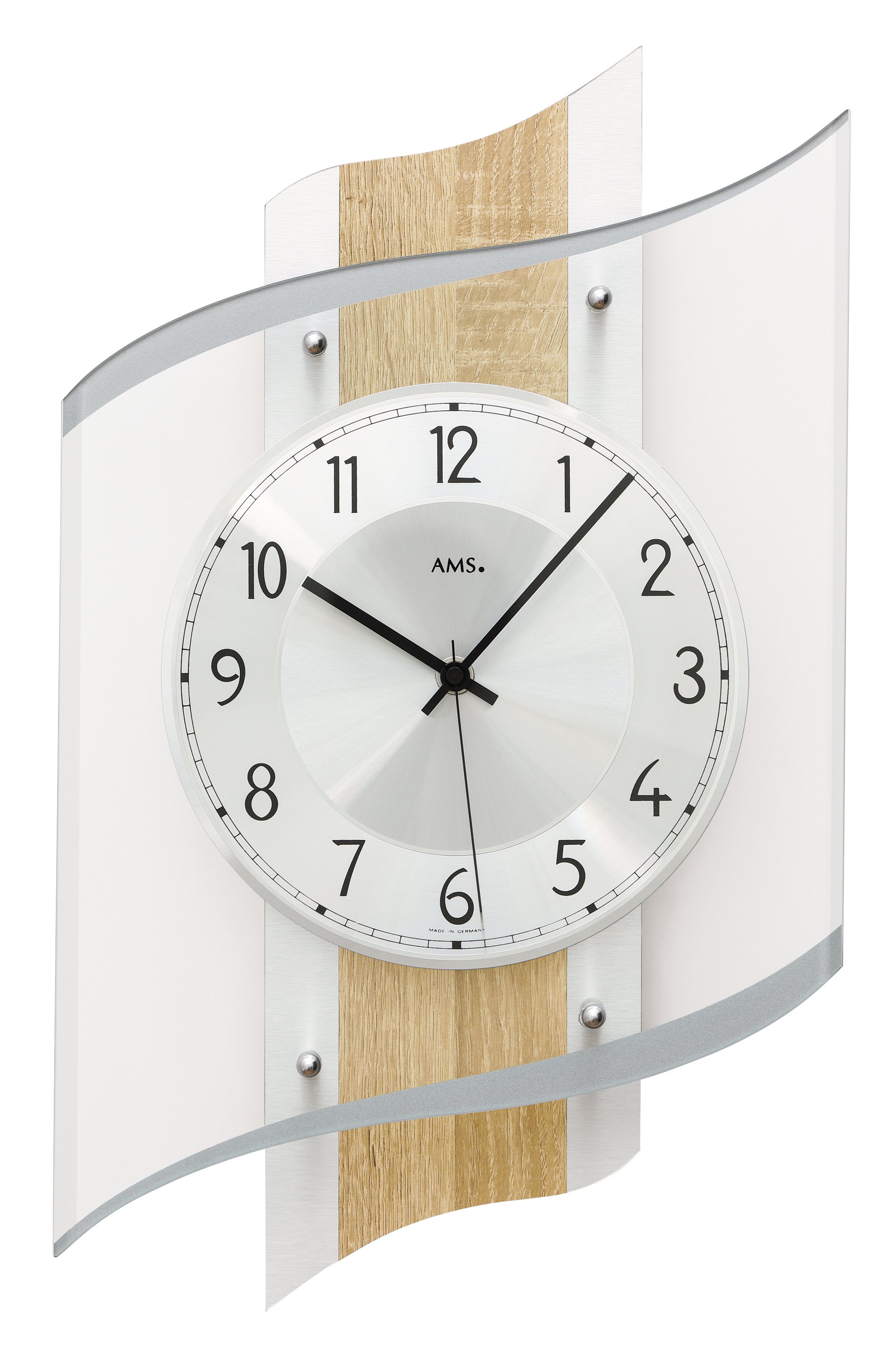 AMS Radio controlled Wall Clock