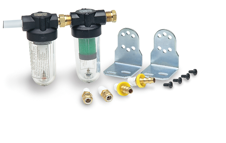 Luftfilter-/Ölabscheider-Kit für ölgeschmierte Kompressoren