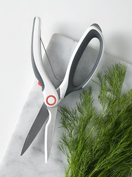 All-rounder scissors, stainless