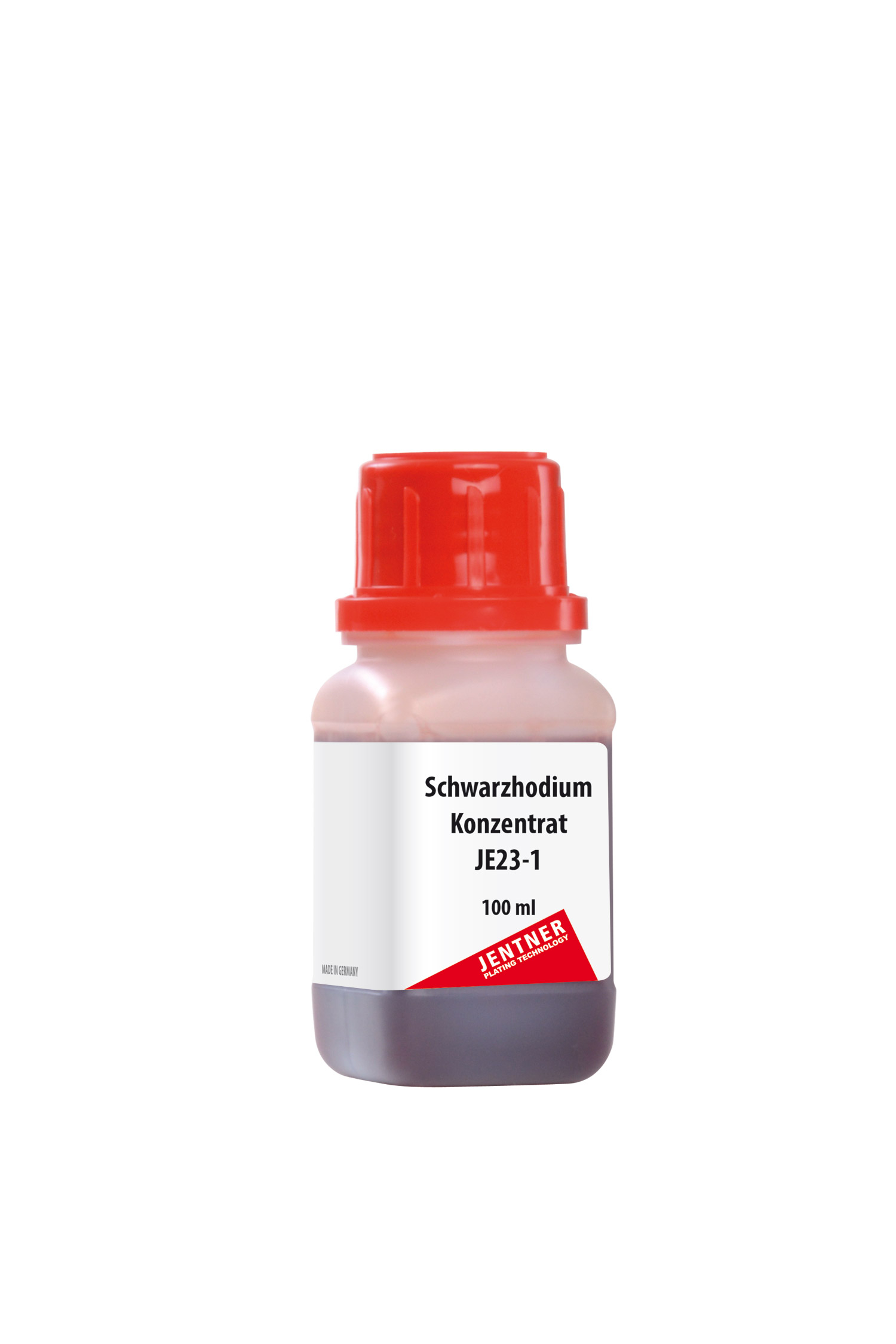 Schwarzrhodiumbad JE 23