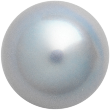 Akoya pearl Ø 4,00-4,50mm drilled 4/4 grey