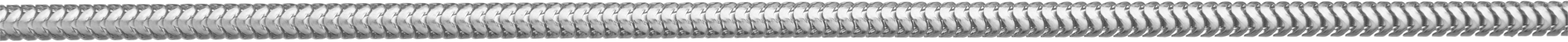 Snake chain silver 925/- Ø 2,40mm
