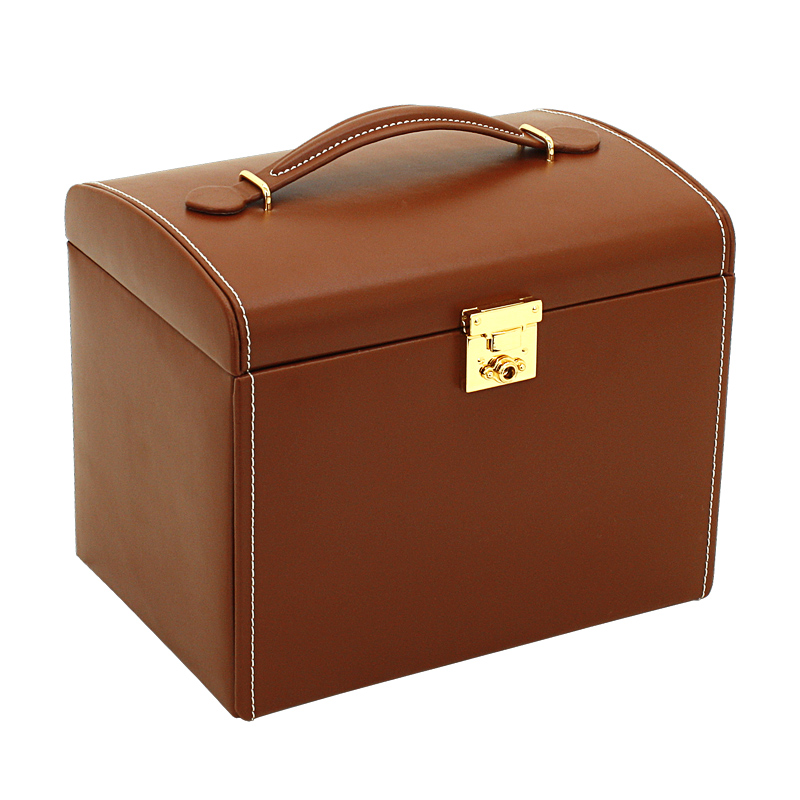 Jewelry chest large Friedrich23 brown