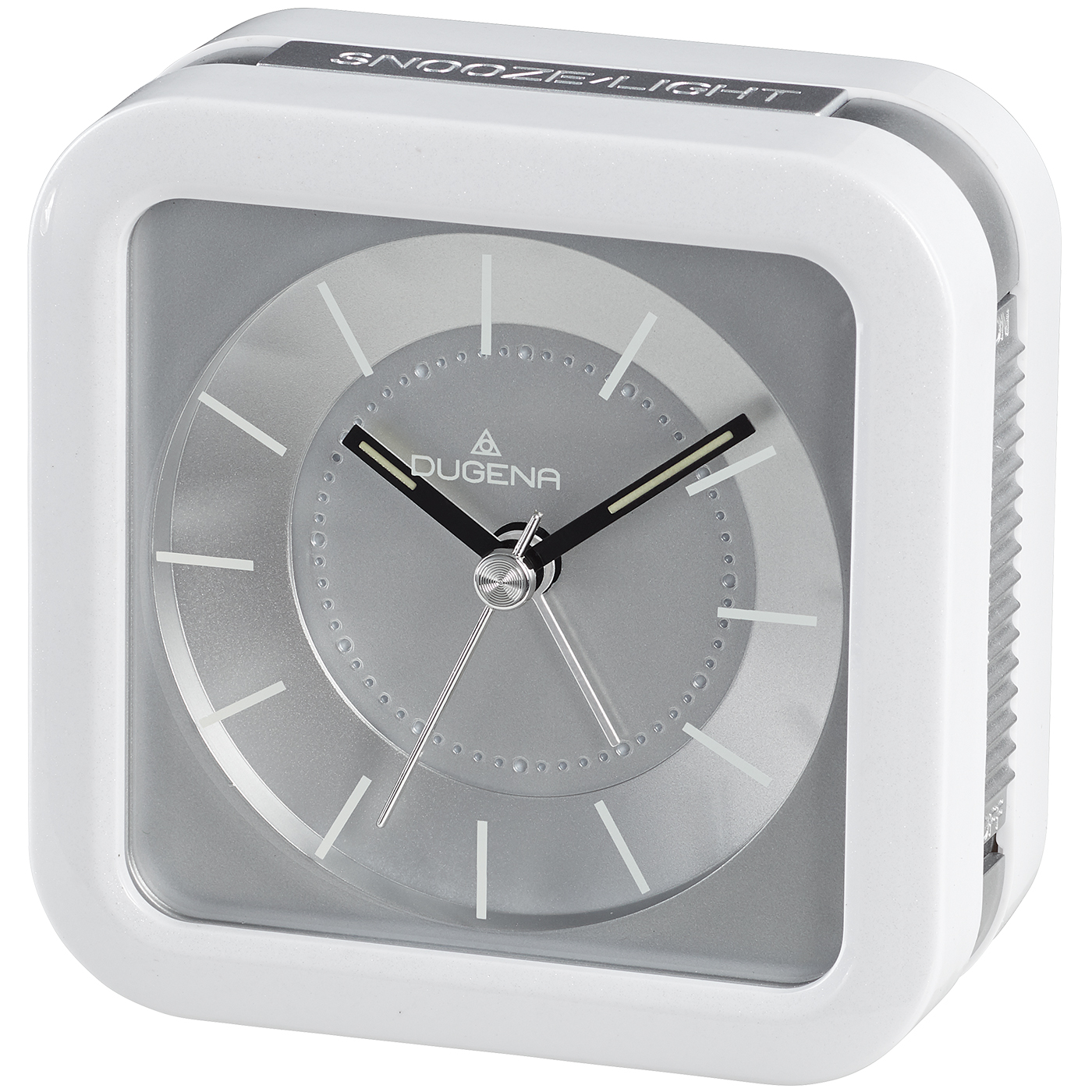 _ DUGENA Quartz alarm clock 4460953