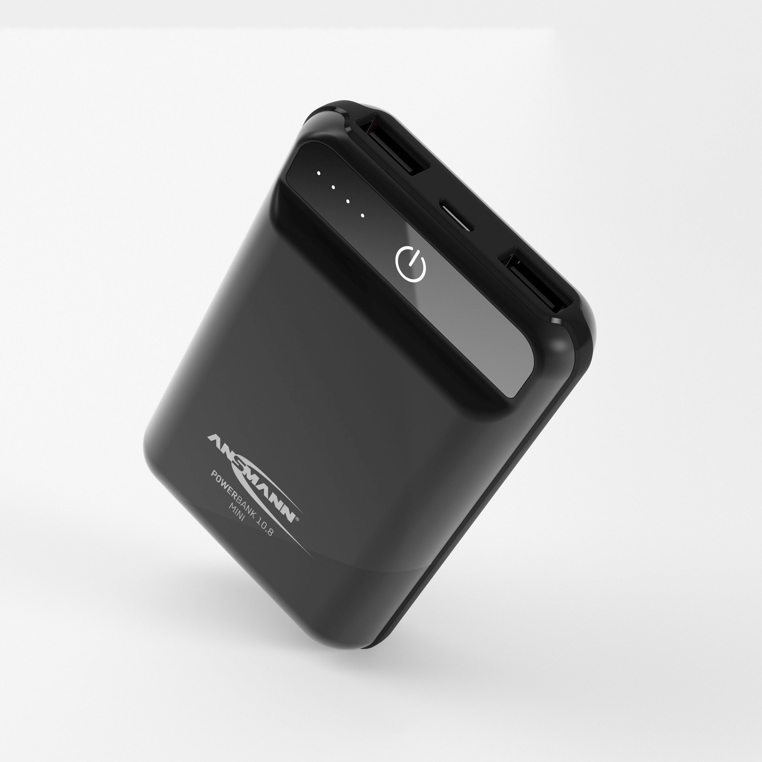 Ansmann Powerbank 10.8 mini - Preis-/ Leistungssieger!