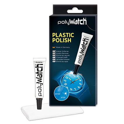 PolyWatch Plastic Polish