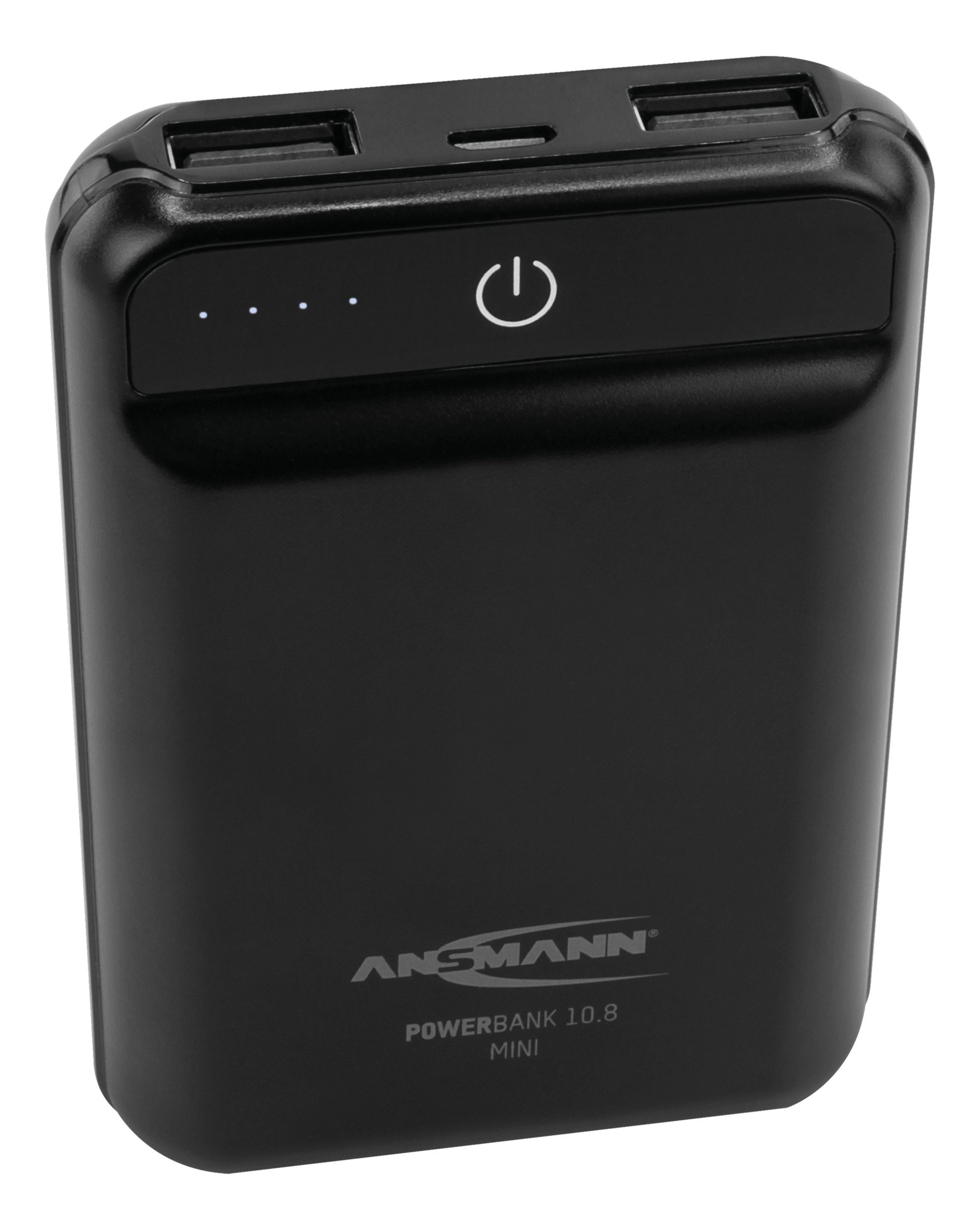 Ansmann Powerbank 10.8 mini - Preis-/ Leistungssieger!