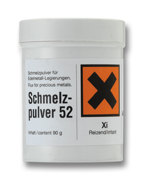 Schmelzpulver 52