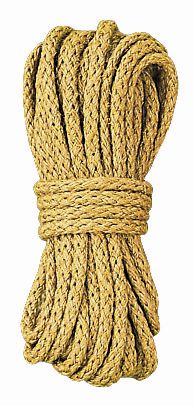 Hemp twine l: 7000mmØ1.5mm for regulator, home clocks