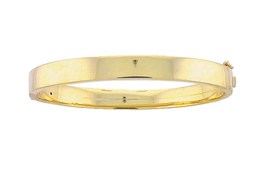 Bangle gold 585/GG