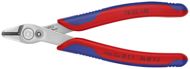 Knipex Electronic Super Knips® XL, Länge 140mm