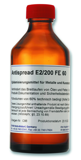 Antispread E2/200 FE 60, 1350 g Dr. Tillwich