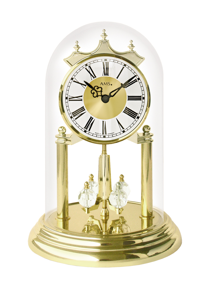 AMS quartz 400-day clock Lina