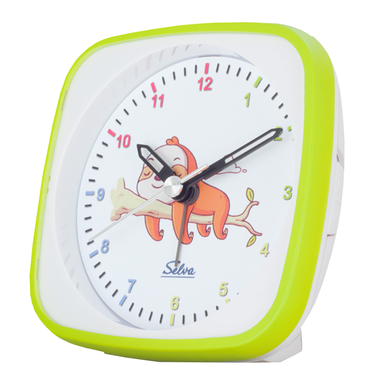 SELVA Exclusive children's alarm clock, silent