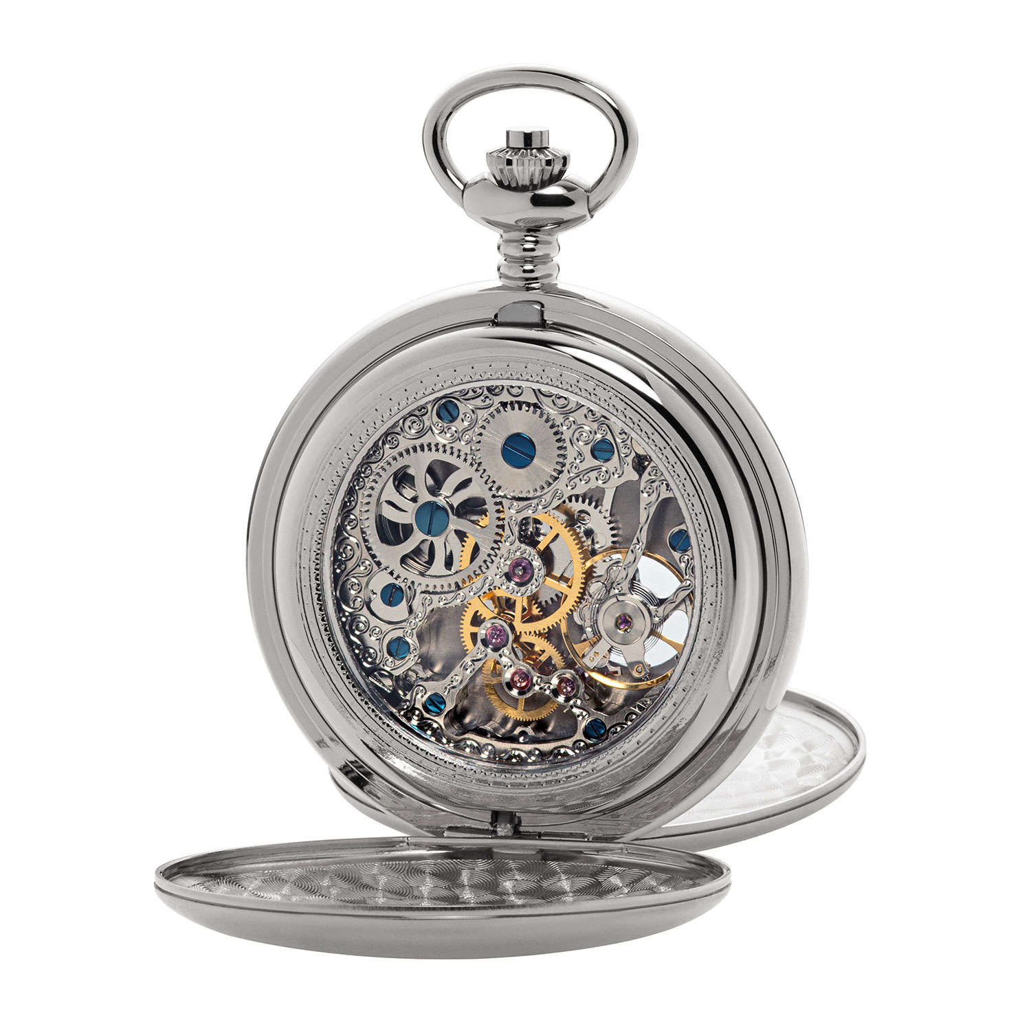 Uhren Manufaktur Ruhla - Mechanical pocket watch