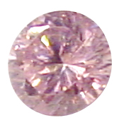 Zirkonia Ø 4,00mm pink