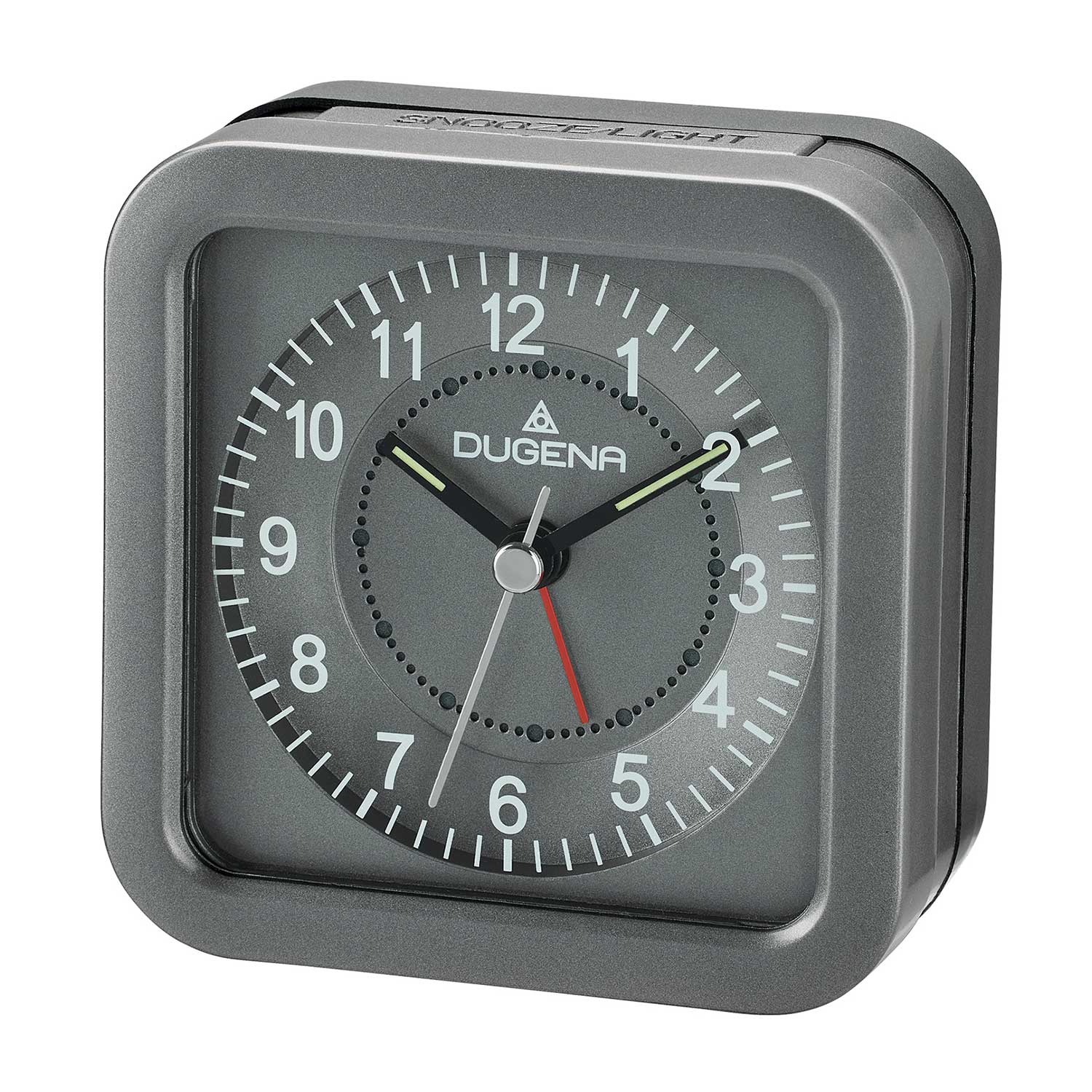 Dugena Quartz Alarm Clock 4461169