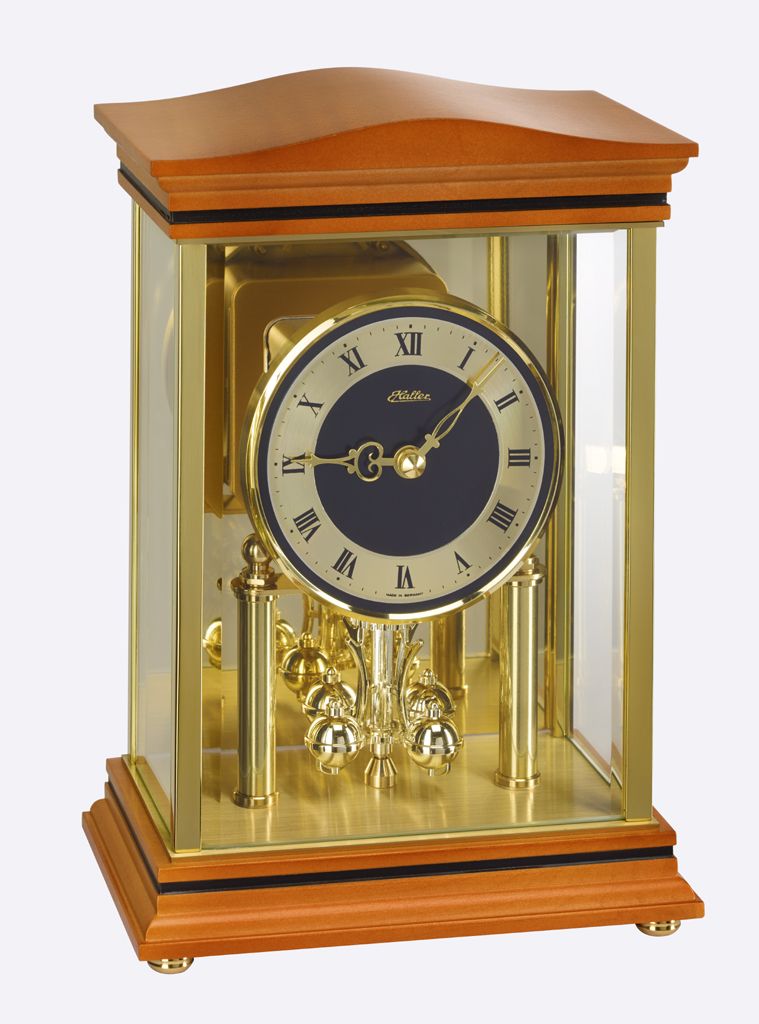 HALLER swivel housing clock