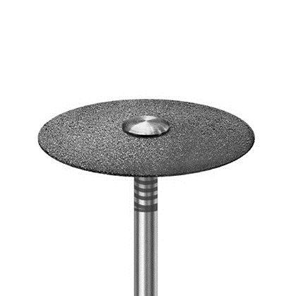 Diamant Scheibe Linse