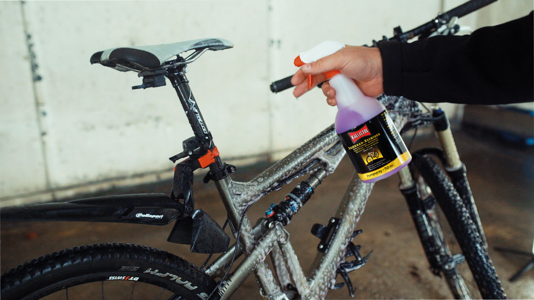 BALLISTOL BikeClean,150ml