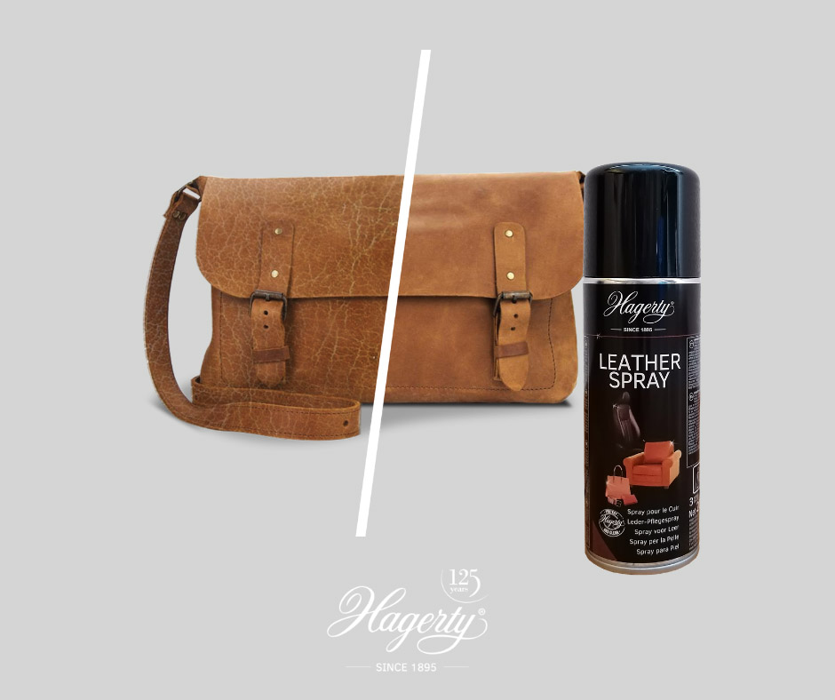 Hagerty Leather Spray, 200ml