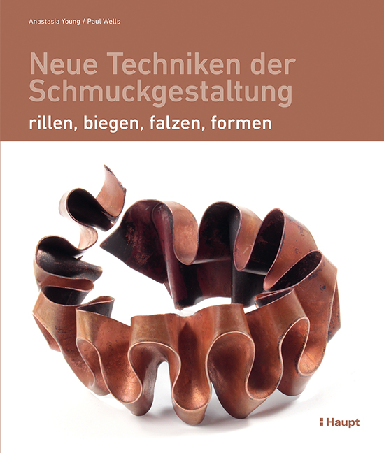 Buch Techniken der Schmuckgestaltung - neue Ausgabe!