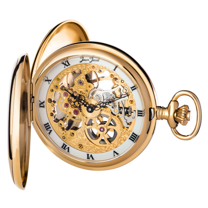 JEAN JACOT Pocket Watch