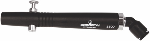 Vacuum stylus angled for brushes Bergeon