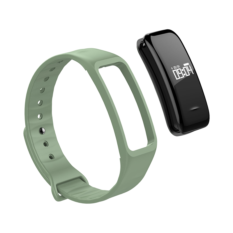 Fitness Tracker olijfgroen