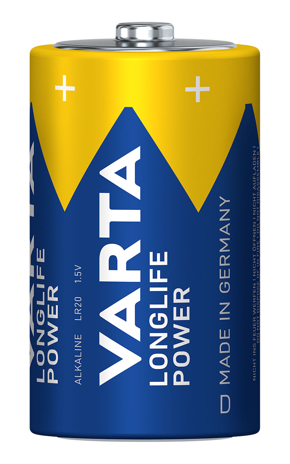 Varta 4920 battery