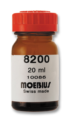 Fett Lubrifant 8200 Moebius 250 ml