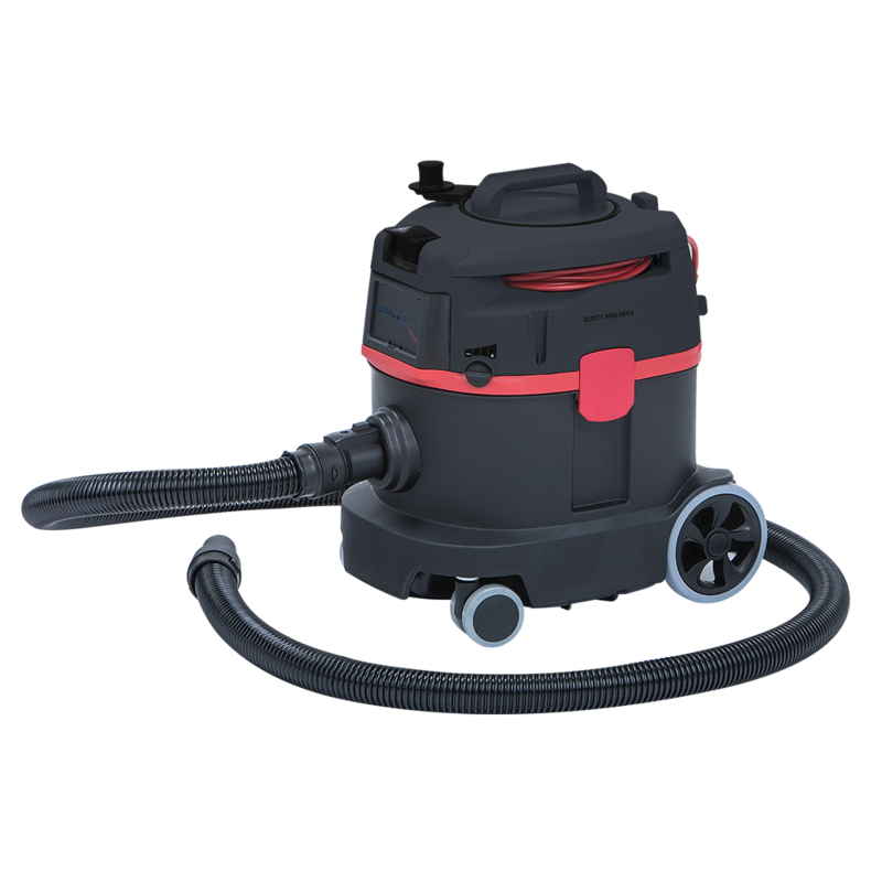 Absaugung Dusty Mini Reitel