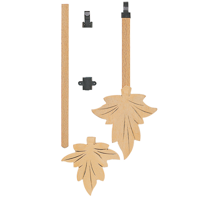 Wine Leaf Pendulum L:210mm