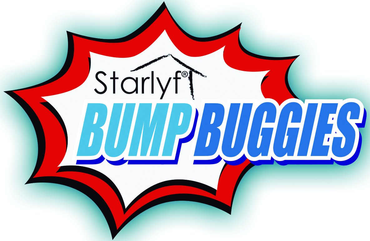 Bump Buggies Set - The bumper car adventure for children