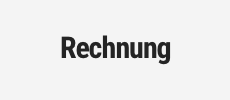 Rechnung