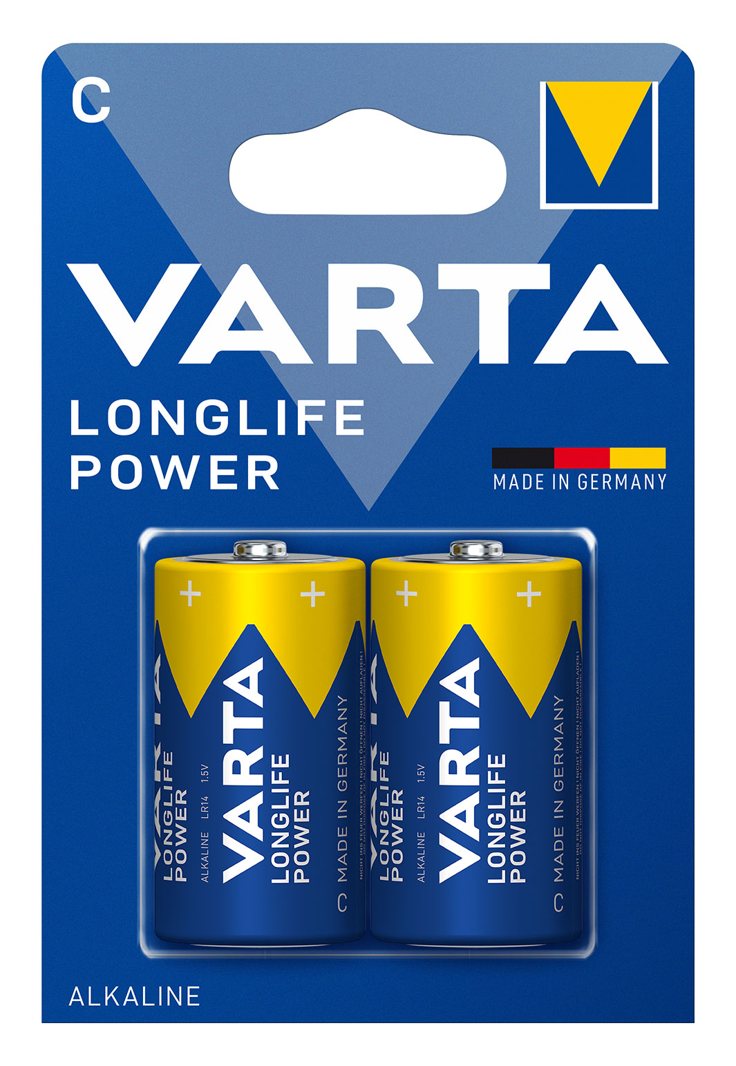 Varta 4914 batterij