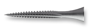 TS pointed cutter, coarse teeth dia. 1.0 mm