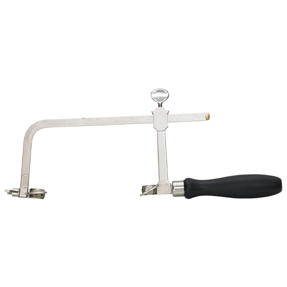 Sägebogen mit Spannschraube Ausladung 80 mm