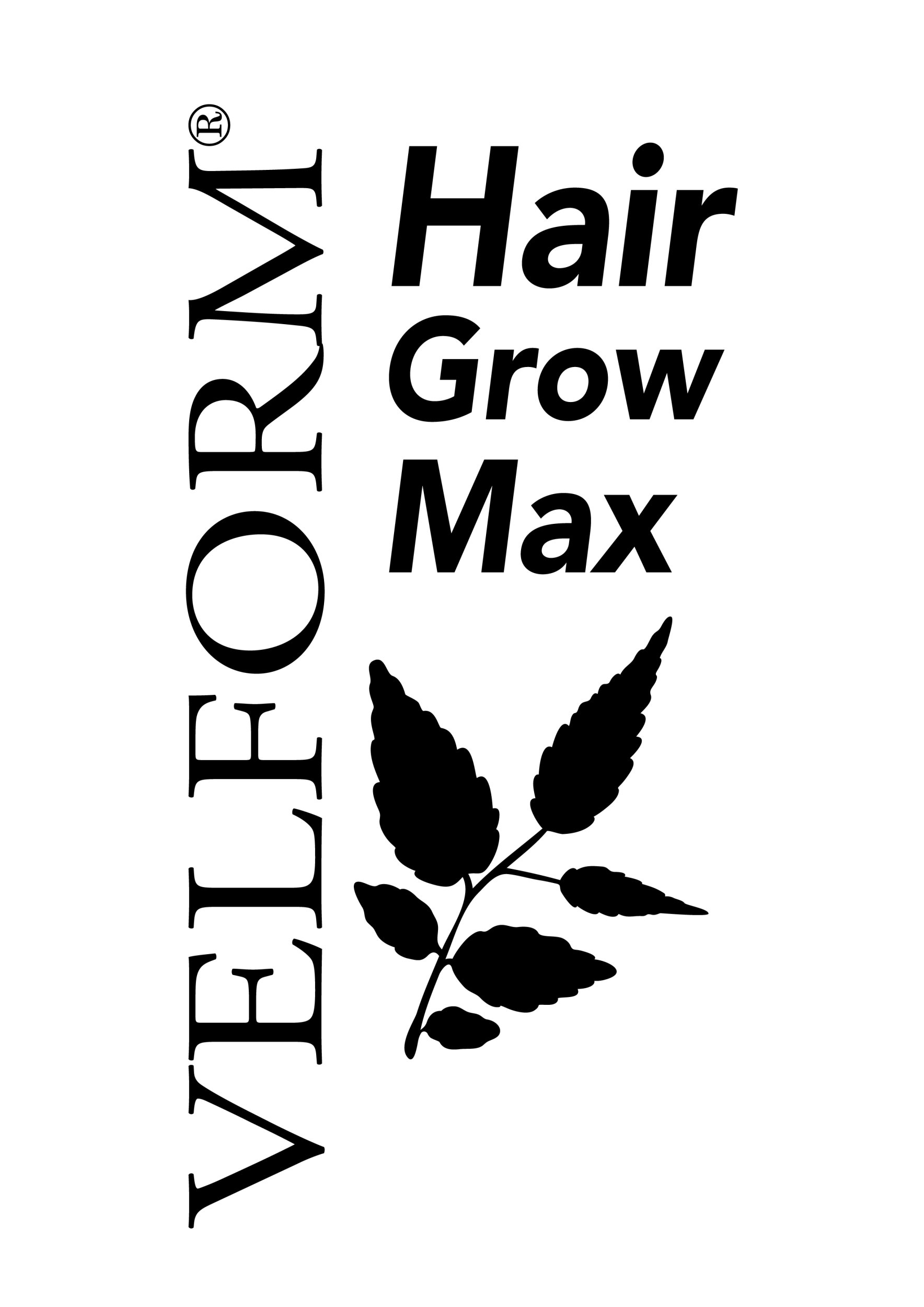 Velform Hair Grow Max - Haarwuchsmittel - 200ml