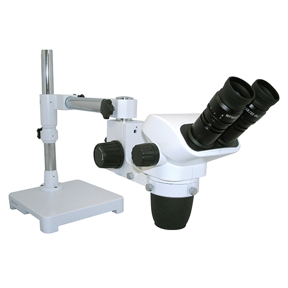 RF-Micro Stereo-Mikroskop, Binocular, Zoom 0,67x45