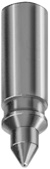 _ Press stamp Seitz for anchor adjustment